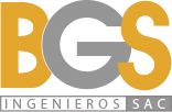BGS Ingenieros SAC Logo